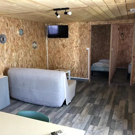 Hébergement de vacances 5 *